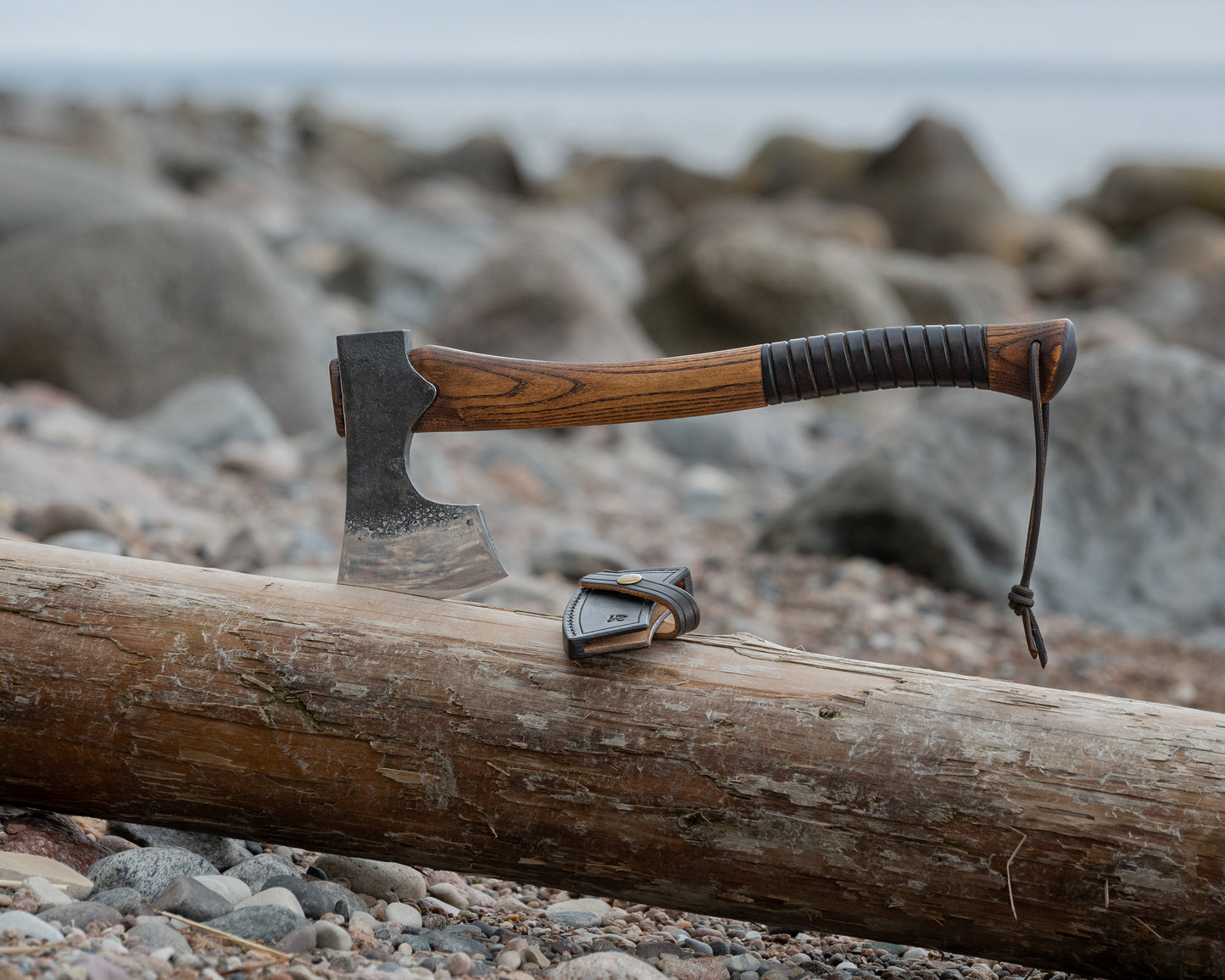 Peregrin's Axe