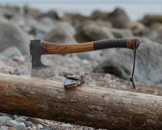 Peregrin's Axe