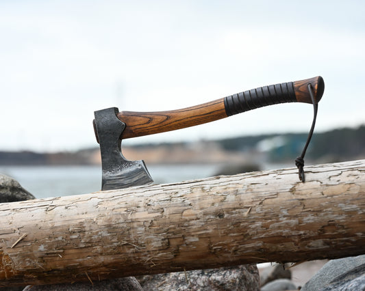 Peregrin's Axe
