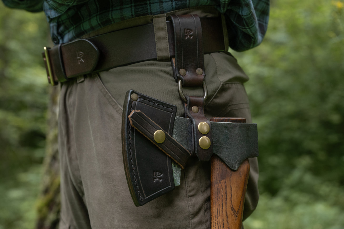 Belt loop for Peregrin's Axe