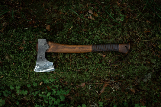 Peregrin's Axe