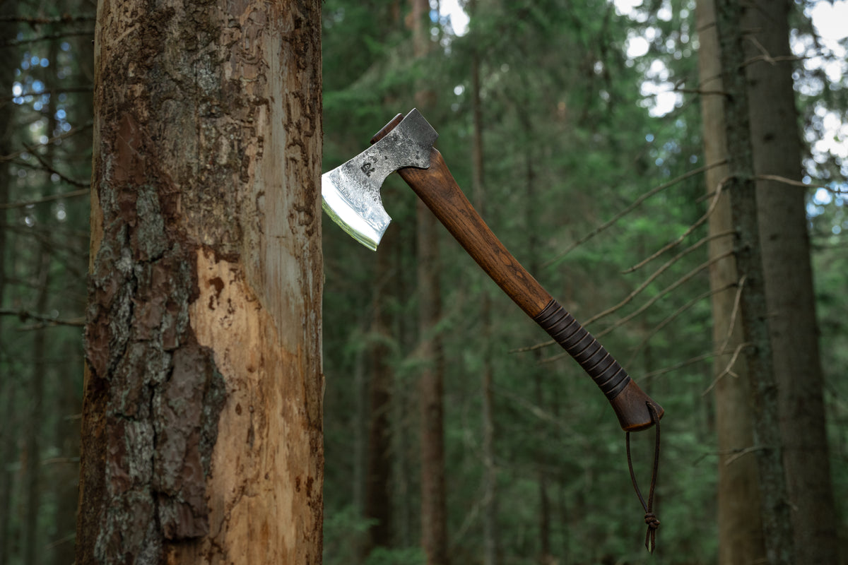 Peregrin's Axe